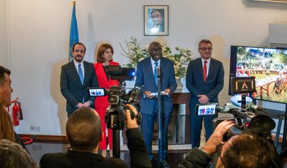 Rum basınında Erhürman-Hristodulidis görüşmesinin yankıları