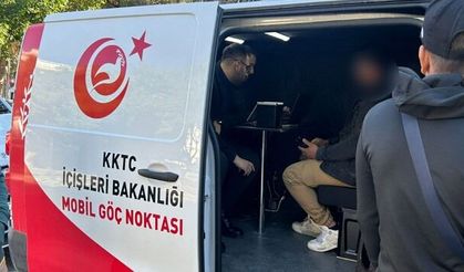 Kaçak yaşam denetimlerinde 4 kişi tutuklandı