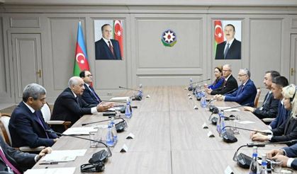 "Azerbaycan, desteğini bir kez daha gösterdi"