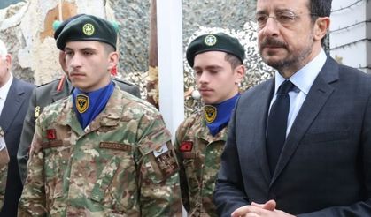 Hristodulidis'ten tarihi itiraf