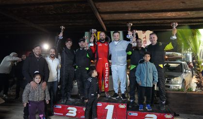 Akdeniz’de zirvede Alptürk-Çağla ikilisi