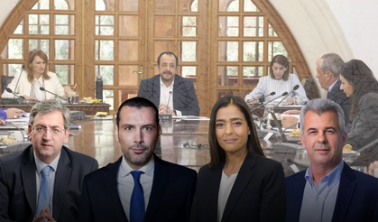 Hristodulidis kabinede değişikliğe gitti