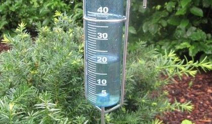 Son 24 saatte en fazla yağış Girne'ye düştü