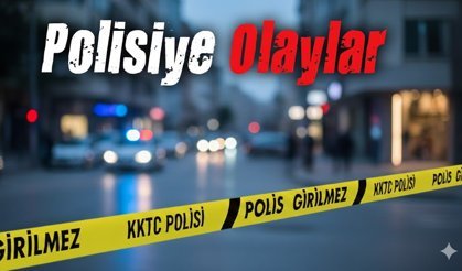 Polisiye olaylar