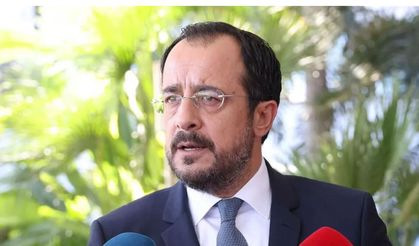 Hristodulidis’ten geçiş kapıları konusunda açıklama