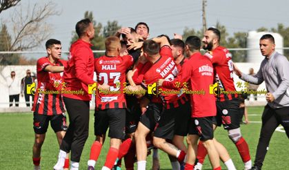 Kırmızı Grup'ta Akdoğan arayı açıyor