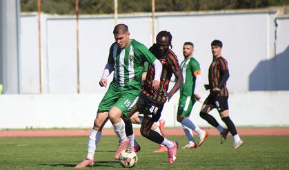 İkişer atıp ikişer bıraktılar