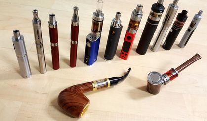 Elektronik sigaralarda yasadışı maddelerin tespitine yönelik operasyon gerçekleştirildi