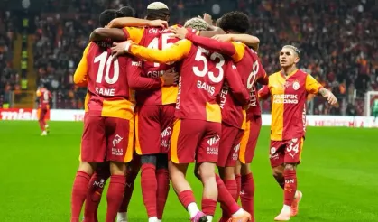 Galatasaray avantaj için sahaya çıkıyor