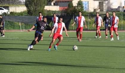 Aksa Futbol Ligleri 18. Hafta sonuçları