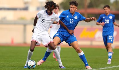 Güney’de üçlü uluslararası alt yapı turnuvası