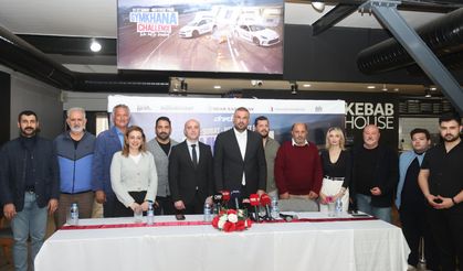 2026 GYMKHANA’nın kalbi NEU Event Park’ta atacak
