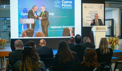 Harmancı’dan AB başkent belediye başkanlarına çağrı