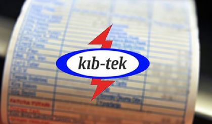 KIB-TEK: "Borcu olanların elektriği 9 Şubat'ta kesilecek"
