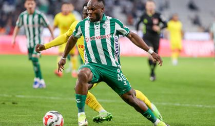 Süper Lig'in dibi galibiyeti unuttu