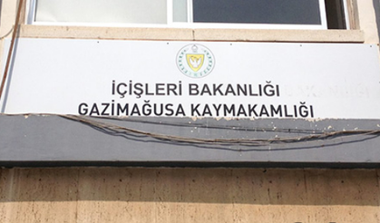 Gazimağusa Kaymakamlığı: Başka bir kişi adına e-devlet şifresi alınamaz