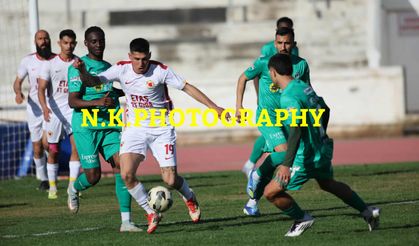 Mesarya’dan lidere ağır darbe