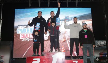 2026 Gymkhana Challenge NEU Event Park’ta start aldı