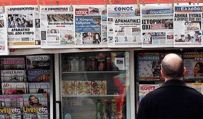 Rum basını: "Üçlü görüşme olacak mı yoksa Hristodulidis’in yeni bir iletişim hilesi mi söz konusu bugün netleşecek"