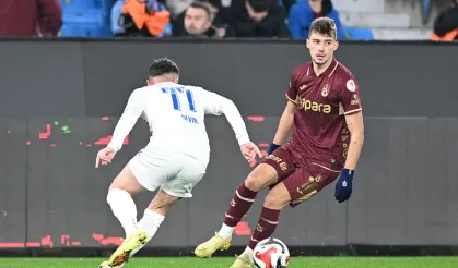 Trabzonspor ikinci yarıda coştu