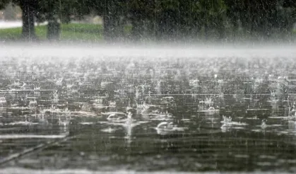 Hava, cuma gününe kadar yağmurlu olacak