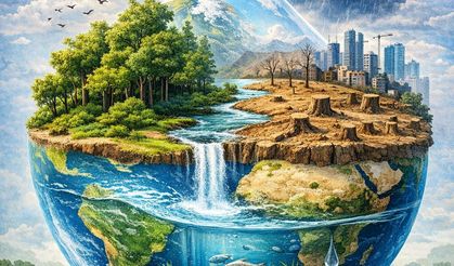 Biyologlar Derneği: “Su yoksa yaşam yoktur. Su korunmazsa gelecek korunamaz"