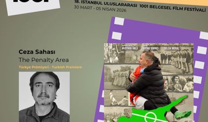 “Ceza Sahası” belgeseli İstanbul’da izleyiciyle buluşuyor