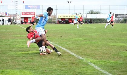 Cihangir, Tepe’den mutlu ayrıldı