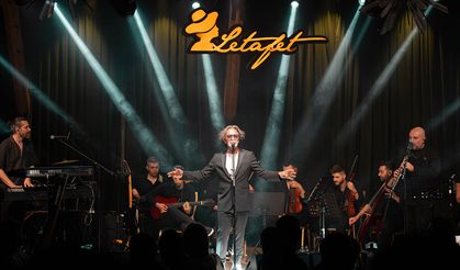 Letafet’te Fettah Can rüzgârı esti