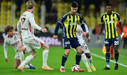 Fenerbahçe'den müthiş geri dönüş