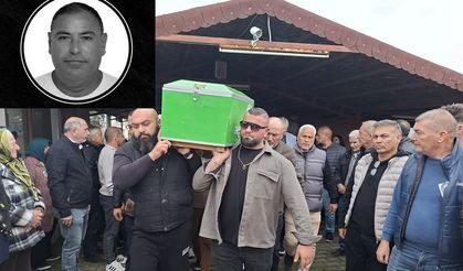 Hasan Hacet gözyaşları içinde toprağa verildi