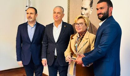 Kıbrıs Türk At Yarışları (KTAY)’dan TJK’ya önemli ziyaret