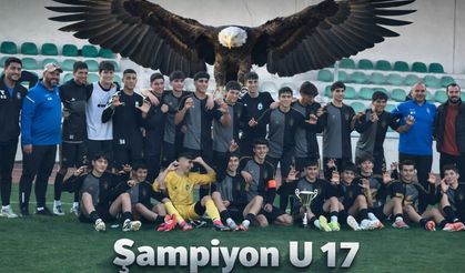 Karademir’in Kartallar’ı şampiyon