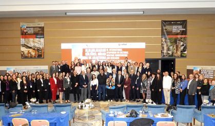 III. Uluslararası Kültürel Mirası Koruma ve Araştırma Sempozyumu tamamlandı