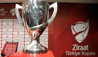 Ziraat Türkiye Kupası'nda eşleşmeler belli oldu