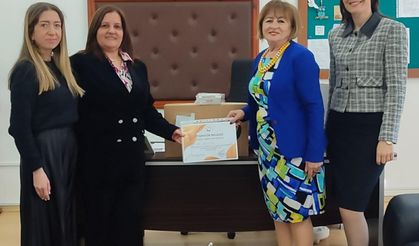 Merit, Ramazan'da da yardıma koştu