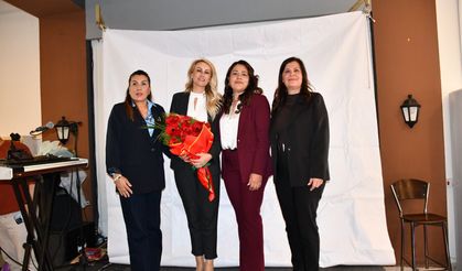 Mesarya Belediyesi’nden “Kadın Gücüyle Daha Güçlü Yarınlara” etkinliği