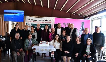 Mesarya Belediyesi'nden bir anlamlı organizasyon daha