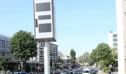 Rum yönetiminden Kıbrıslı Türk sürücülere radar cezalarının ulaştırılması için ödenek