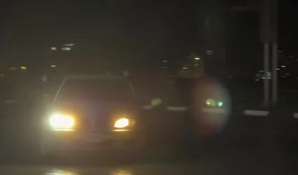 Trafikte “tehlikeli sürüş” suçunu üçüncü kez işleyen sürücü mahkemeye sevk edildi