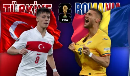 Türkiye’nin konuğu Romanya