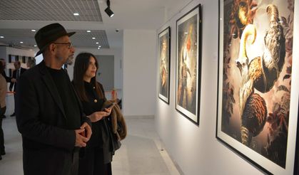 480’inci Sergide Mekan ve Anlam Sanat ile Bütünleşti