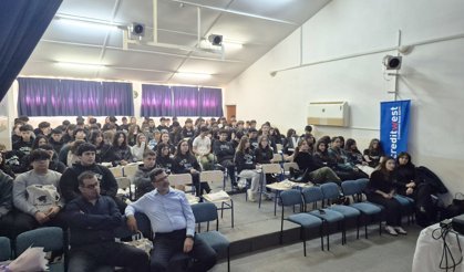 Creditwest Bank’tan gençlere finansal okuryazarlık eğitimi projesi