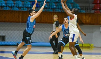 Akdeniz Spor Birliği’nden farklı galibiyet!