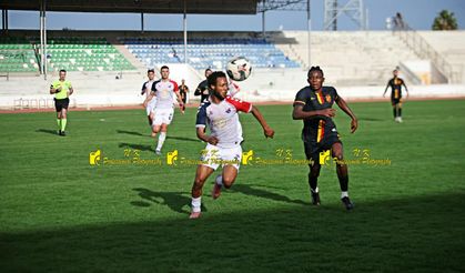 Aksa Süper Lig ve 1. Lig 25. hafta günün sonuçları