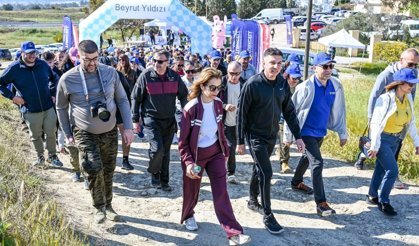 Amcaoğlu: “Bu kentte iyilik, sevgi ve dayanışma büyüyor”