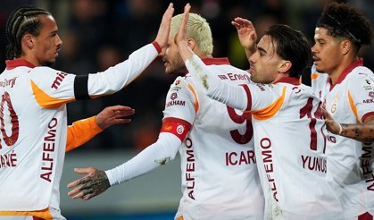 Aslan başkentte hata yapmadı