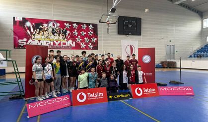 Badminton U17 Milli Takım seçmeleri yapıldı