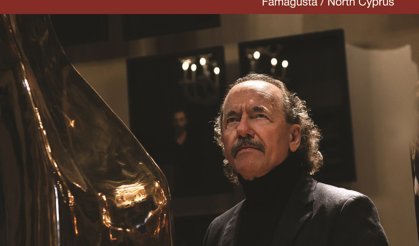 DAÜ, İtalyan ve İran sanatının temsilcilerinden Bizhan Bassiri’yi ağırlayacak