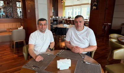 Azerbaycan’la altyapılar için işbirliği masaya yatırıldı